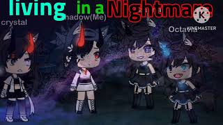 nightmare gacha life music video pt7 of s1 of Army [upl. by Stagg]