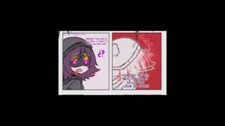 N Tries To Scare Uzi Murder Drones Comic Dub Espanol murderdrones [upl. by Linnet891]