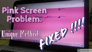 How to Fix White Horizontal Lines on Laptop Screen [upl. by Hurwit]