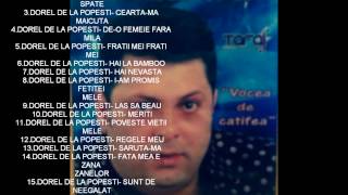 Dorel de la Popesti  Am fost un tata iubitor  Official Audio [upl. by Wenona]