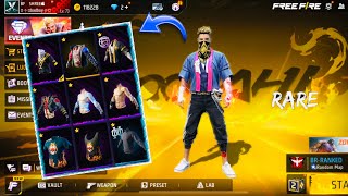 Season 1 To All Elite Pass Full Collection  Free Fire  Modern YT [upl. by Herstein]