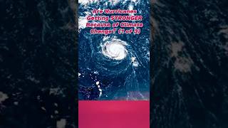 Hurricanes Unleashed Is Climate Change Making Them Stronger helene hurricane [upl. by Eenerb251]