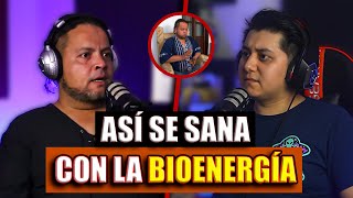 PUEDO SANAR PERSONAS CON LA BIOENERGÍA 31  CONTACTO SINIESTRO PODCAST [upl. by Melise197]