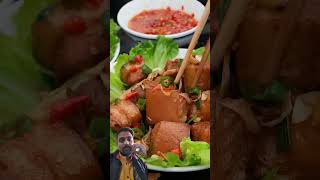 Brothers Food Competition  who Can Eat First  美食盲盒 盲盒食物 mukbang spicy tiktok easternfood [upl. by Anoet588]