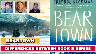 Beartown  Differences between the book and the series [upl. by Bowers]