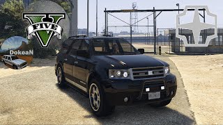 Dundreary Landstalker Unmarked mods  GTA V [upl. by Hastings]