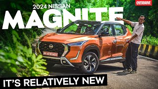 2024 Nissan Magnite review  Still the most bang for your buck  odmag [upl. by Ratna]