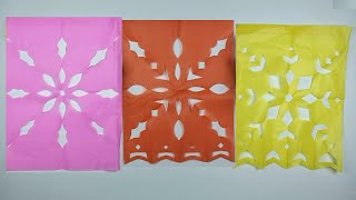 COMO HACER BANDERINES DECORATIVOS DE PAPEL Partes 2 [upl. by Harley700]