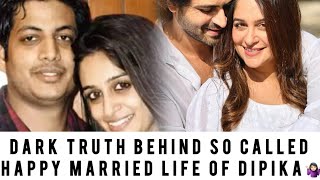 Dipika Kakkar ने आखिर क्यों छोडा़ अपने पहले पति Raunak Samson को क्या है एक दिव्यांग बेटी का राज़ [upl. by Guinn895]