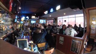 2015 NFC Championship Game Seahawks vs Packers Fan Reaction Compilation [upl. by Darcey]