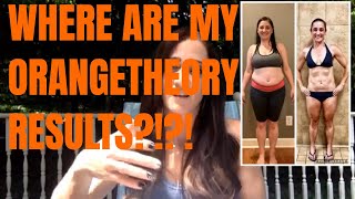 Where are my OrangeTheory results [upl. by Ayiotal56]