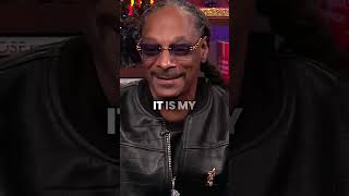 The Only Regret Snoop Dogg has funny [upl. by Aleina]