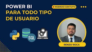 POWER BI PARA TODO TIPO DE USUARIO [upl. by Eliason]