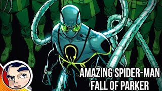 SpiderMan quotThe Fall of Peter Parkerquot  Legacy Complete Story  Comicstorian [upl. by Faith314]