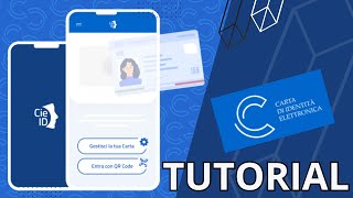 ACCESSO AI SERIVIZI DIGITALI CON CARTA DIDENTITÀ ELETTRONICA CIE [upl. by Hyacinthia]