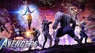 Marvels Avengers Kill the Scientist Supreme [upl. by Gisser189]