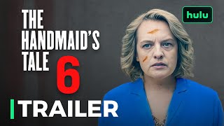 The Handmaid’s Tale Season 6 Trailer Release Date FIRST LOOK [upl. by Attenaej]