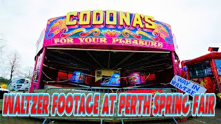 Johnathan Wheatley  Marc Codonas Waltzer Perth 1422 [upl. by Sverre833]