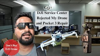 Dont Buy DJI Drones or Cameras Before Watching This Video  SJI Service Center Bangkok Thailand [upl. by Topping980]