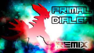 Pokemon MD 2  Decisive Battle Vs Primal Dialga  Remix 450 Subscriber Special [upl. by Sivram]