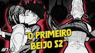 DANDADAN  LENDO O MANGÁ  Capítulos 7 8 e 9 [upl. by Martijn335]