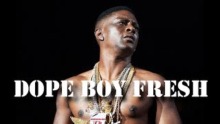 quotDope Boy Freshquot Boosie Badazz Sample Type Beat Prod By Like O Productions [upl. by Eduj]