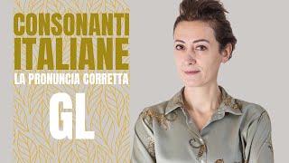 10 Non sai pronunciare AGLIO Pronuncia la GL corso di dizione e fonetica online su Udemy [upl. by Artsa]