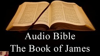 The Book of James  NIV Audio Holy Bible  High Quality and Best Speed  Book 59 [upl. by Ingaberg]