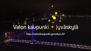 Valon kaupunki tapahtuma 2017 Jyväskylä [upl. by Endys]