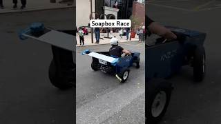 Soapbox Race soapbox race racer racecar southoffrance [upl. by Aylad]