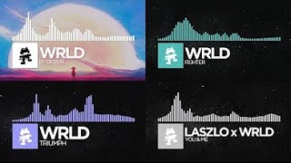 Monstercat  Best Of WRLD  Alltime [upl. by Pooi724]