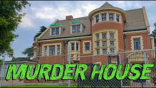 Murder House  Los Angeles [upl. by Dnalyaw235]