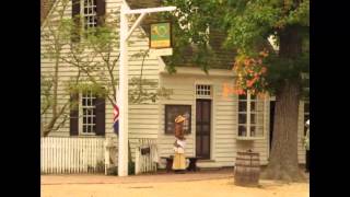 A visit to Colonial Williamsburg [upl. by Read]