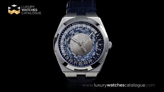 VACHERON CONSTANTIN Overseas World Time [upl. by Ahseinar]