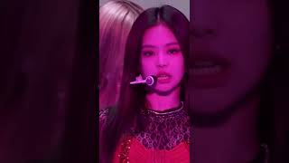 Blackpink Jennies MIC is ON  Ddu Du Ddu Du Japanese ver [upl. by Hadley]