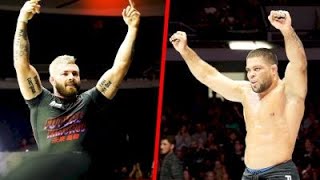 The Biggest Super Fight In ADCC History [upl. by Aynosal]