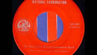 THE UTICA CLUB NATURAL CARBONATION BAND  NATURAL CARBONATION [upl. by Anilesor]