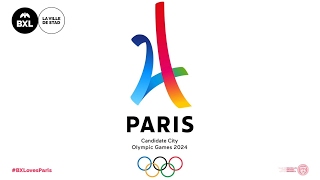 Paris Candidate City 2024 Olympics [upl. by Enicnarf]