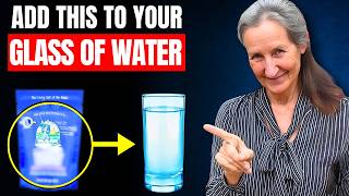 The SHOCKING Hydration Mistake Thats Slowly Killing You  Barbara ONeill [upl. by Elsinore]