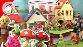 Playmobil Film deutsch  Rosenmontagsumzug mit Familie Hauser  Fasching Karneval Kinderfilm [upl. by Ainattirb]