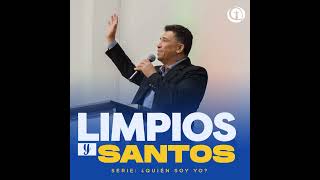 214  Limpios y santos  Pastor Ricardo Hernández [upl. by Ehcor]