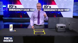 Emergency Power  Emergency Gear Test [upl. by Mia63]