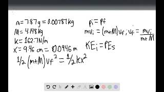 Agent Arlene devised the following method of measuring the muzzle velocity of a rifle Fig 1152 She [upl. by Dira]