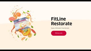 FITLINE RESTORATE [upl. by Naerb]