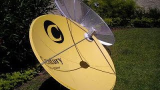 Tv Satelital FTA free to air Ecuador GRATIS [upl. by Ensoll]