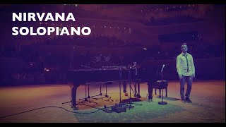 Elbphilharmonie  Christoph Spangenberg  NIRVANA Solopiano [upl. by Ocinom949]