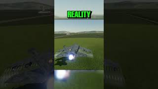 Expectation Vs Reality Pt14 Spraying fs22 fs22gameplay [upl. by Ciardap]