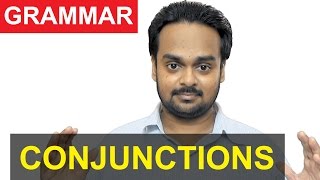 CONJUNCTIONS  Parts of Speech  Advanced Grammar  Types of Conjunctions with Examples [upl. by Gusba554]