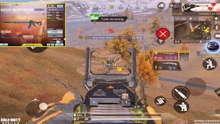 This M16 have ZERO AIM SHAKE in ANY RANGE  Best M16 GUNSMITH in CODM BR  Solo vs Squads [upl. by Nahtahoj]