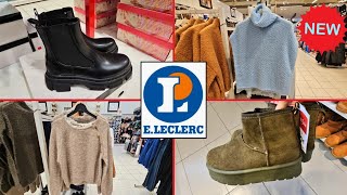 🛒Eleclerc Incroyable Arrivage Mode Et Chaussures ✅️😱🎉 [upl. by Alaj]